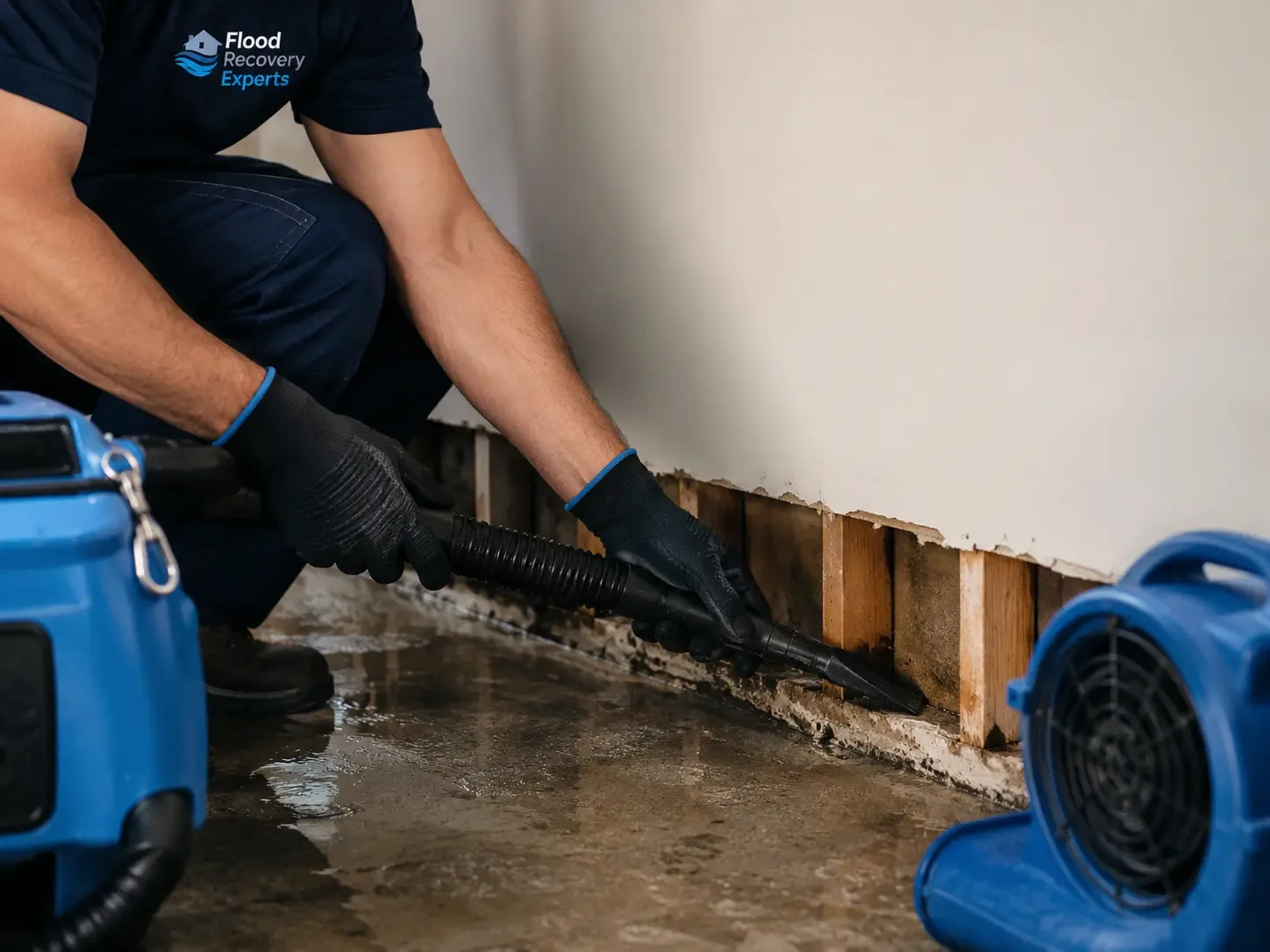 Why choose Flood Damage Cleanup in Benton Ridge, OH